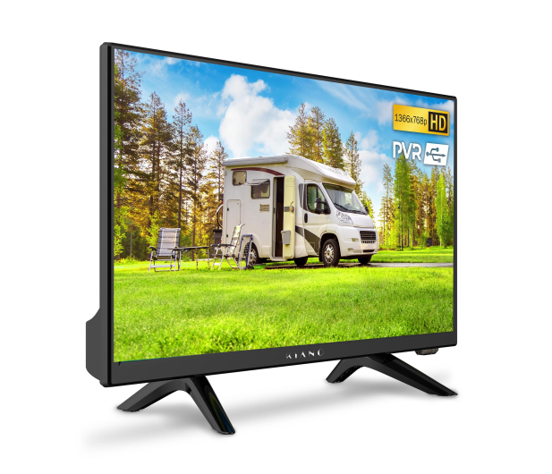 Kiano Slim TV 19" Travel - 1324352 - zdjęcie 2